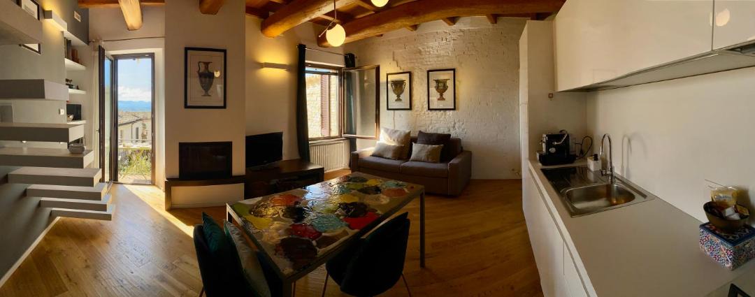 Photo of Livingroom in Montefalco