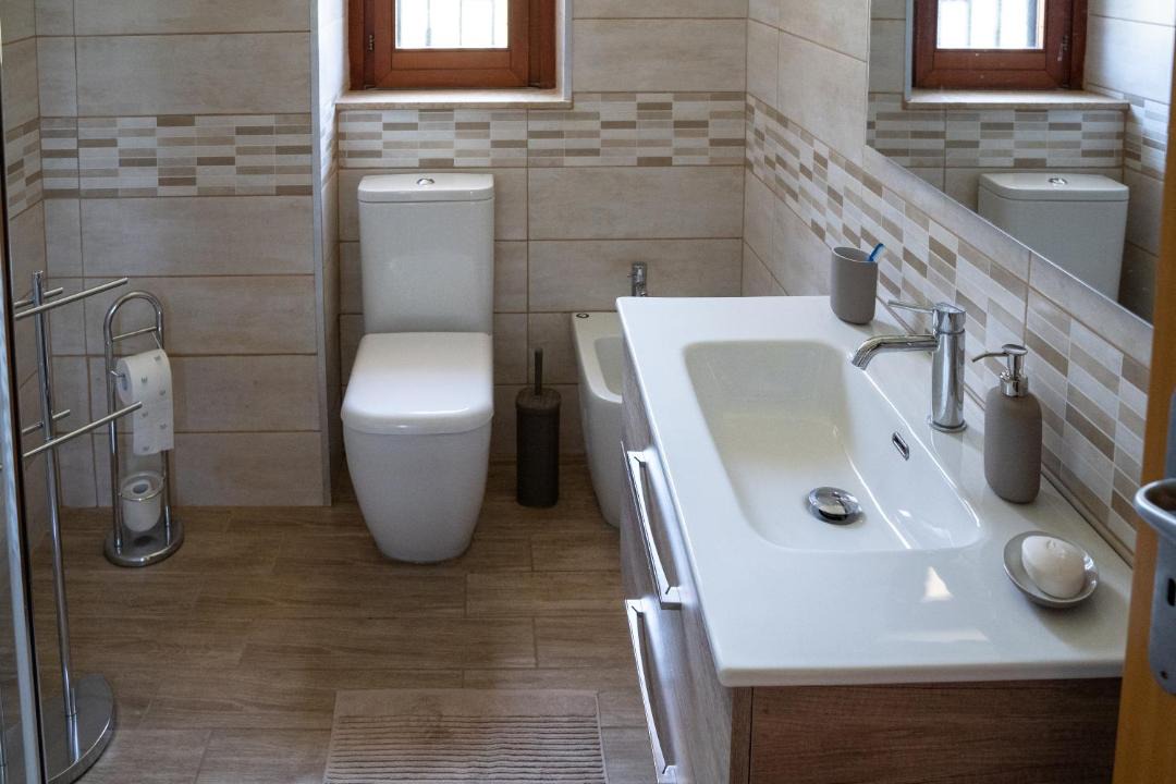 Photo of Bathroom in Capo Mulini