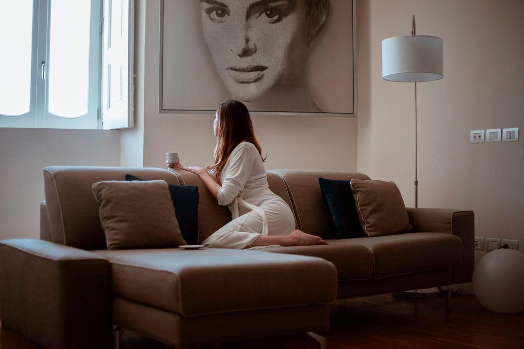 Photo of Livingroom in Murat Town