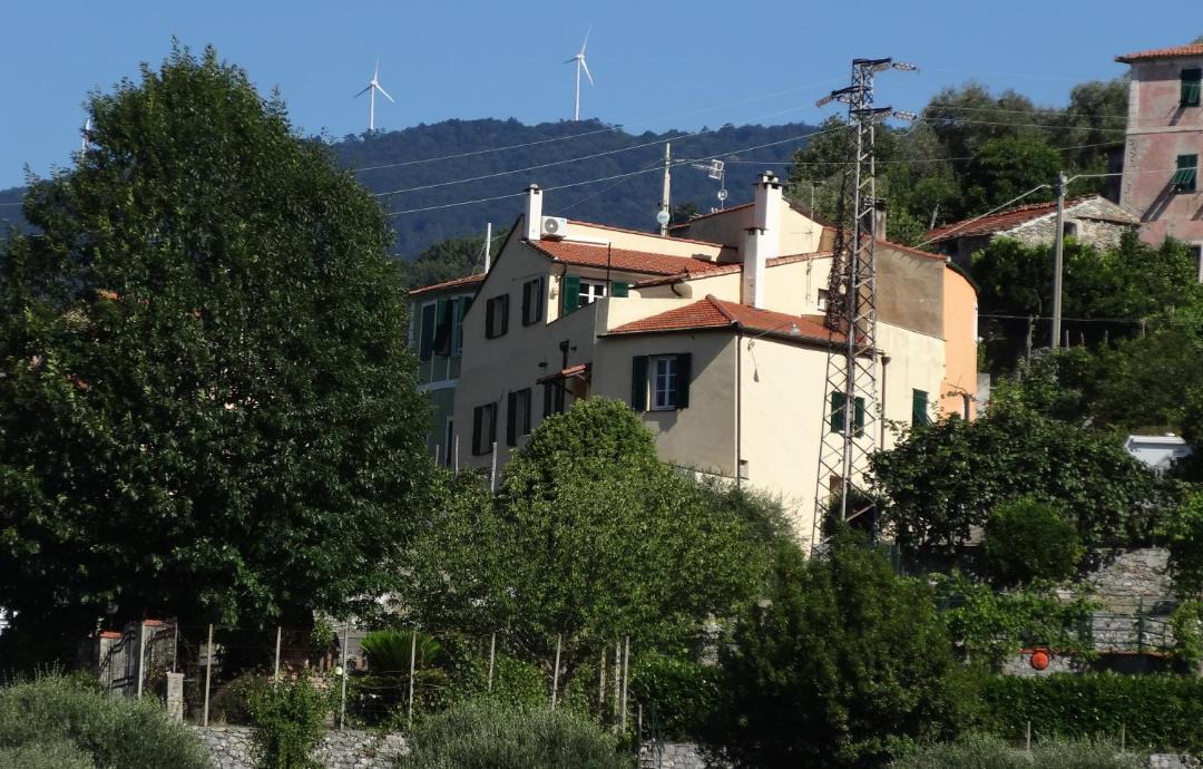 Photo of Buildings in Calice Ligure