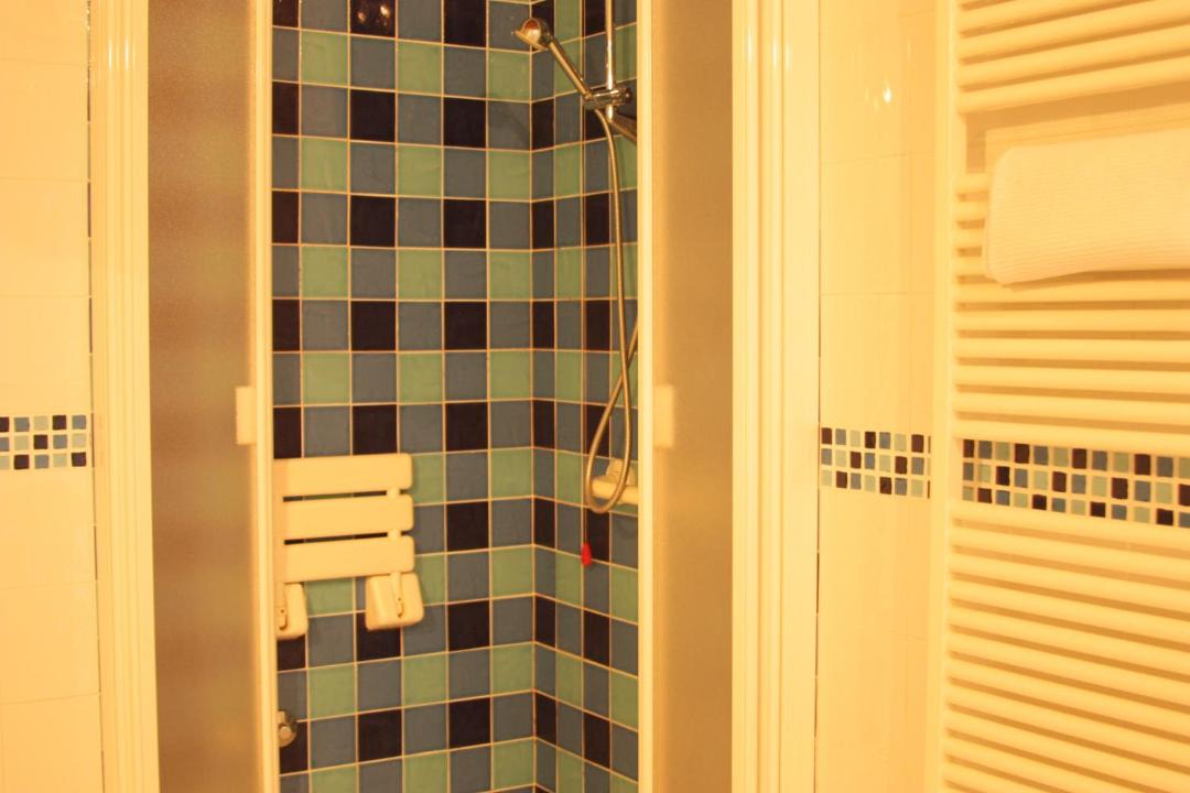 Photo of Bathroom in Pienza