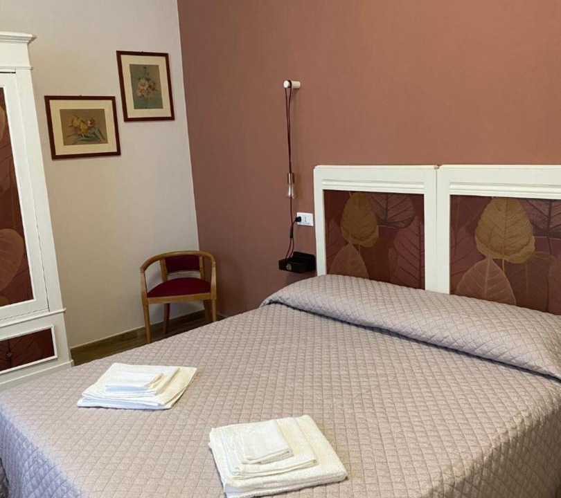 Photo of Bedroom in Struppa