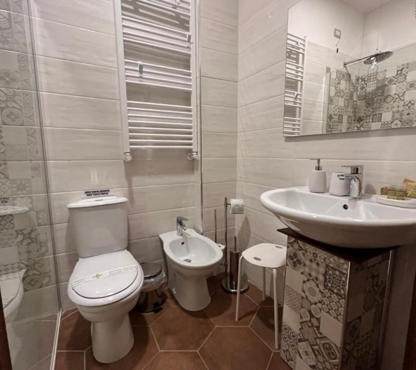 Photo of Bathroom in Quartiere XXVII Primavalle