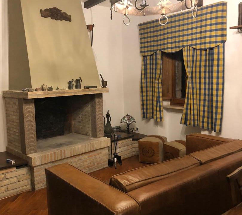 Photo of Livingroom in Vallo di Nera