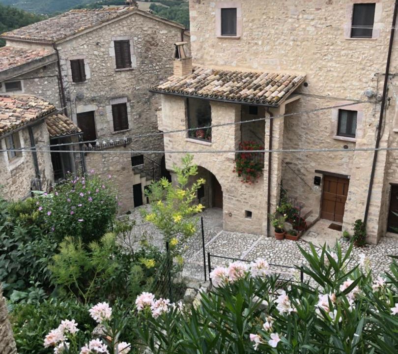 Photo of Buildings in Vallo di Nera