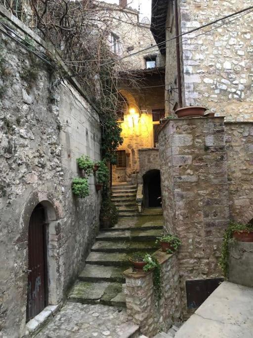 Photo of Buildings in Vallo di Nera