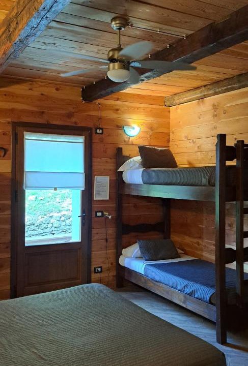 Photo of Bedroom in Collagna
