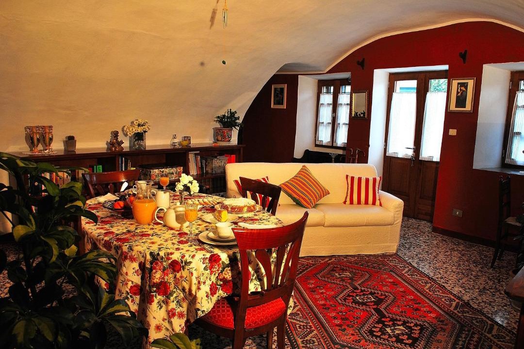Photo of Livingroom in Roppolo