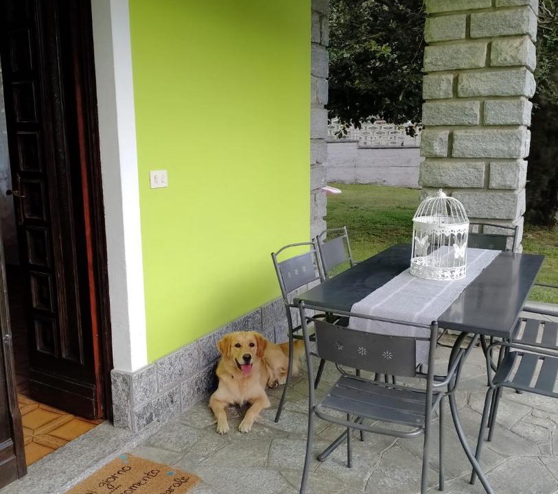 Photo of Patio Balcony in Cuzzego