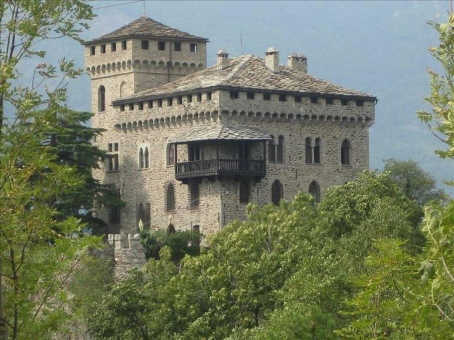 Photo of Buildings in Settimo Vittone