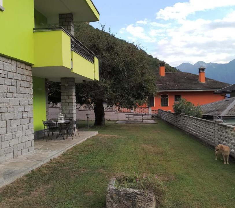 Photo of Buildings in Cuzzego