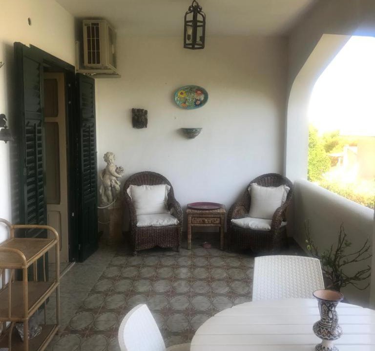 Photo of Livingroom in Addaura