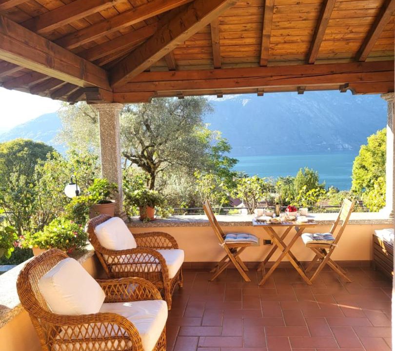 Photo of Patio Balcony in Tremezzo