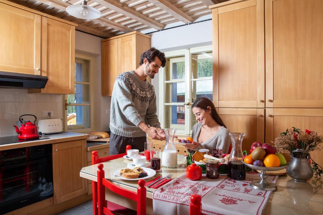 Photo of Kitchen in Santa Caterina Valfurva