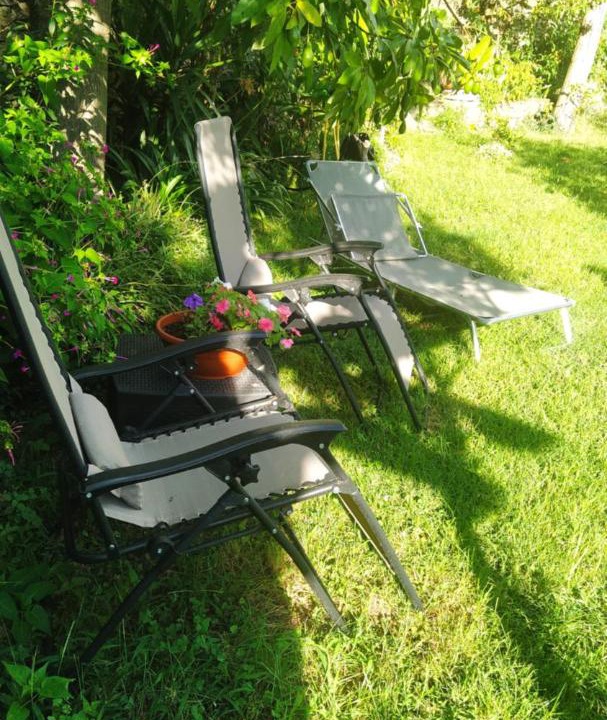 Photo of Patio Balcony in Avegno