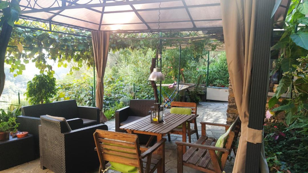 Photo of Patio Balcony in Avegno