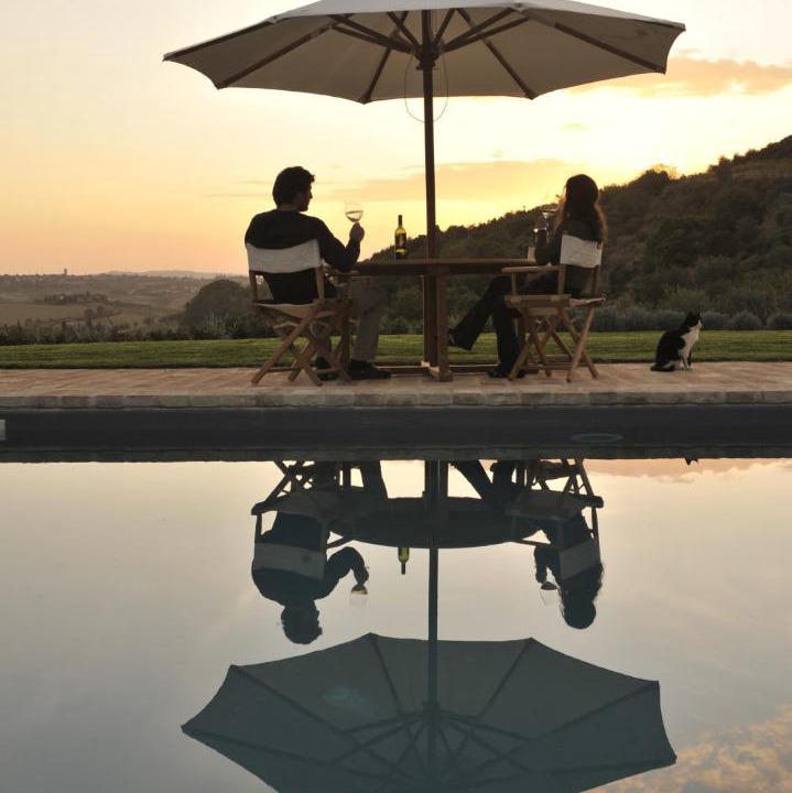 Photo of Others in Pienza