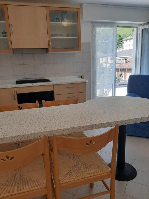 Photo of Kitchen in San Pellegrino Terme