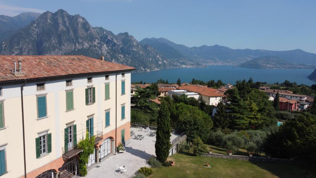 Photo of Buildings in Solto Collina
