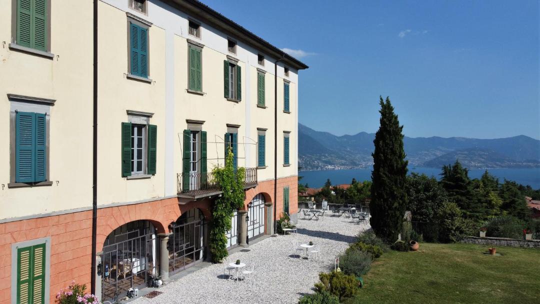 Photo of Buildings in Solto Collina