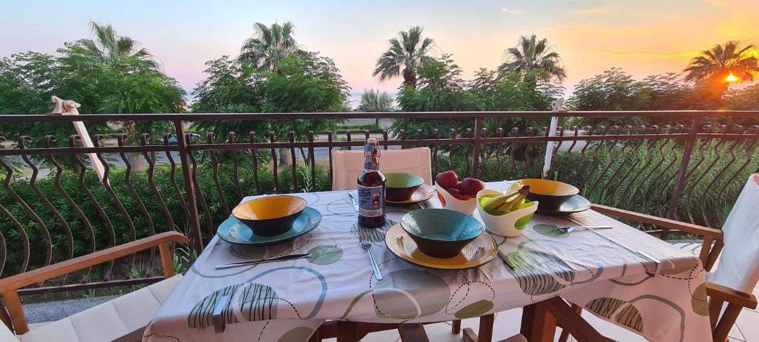 Photo of Patio Balcony in Praia a Mare