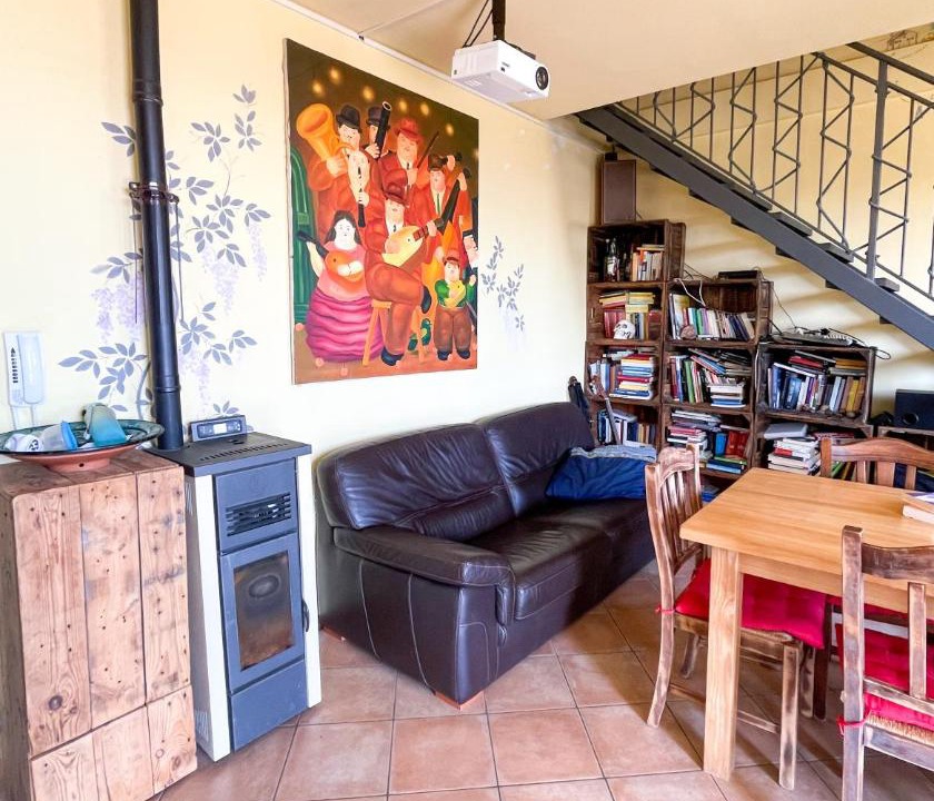 Photo of Livingroom in Toano