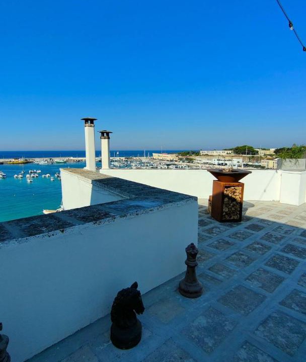 Photo of Patio Balcony in Otranto Historic Centre
