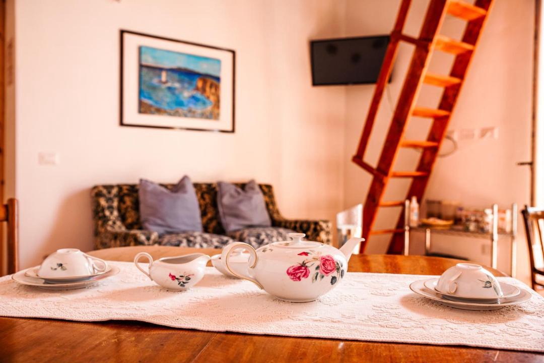Photo of Livingroom in Calasetta