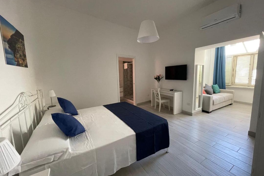 Photo of Bedroom in Marini