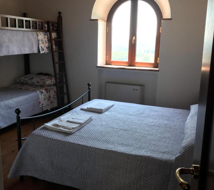 Photo of Bedroom in Solomeo