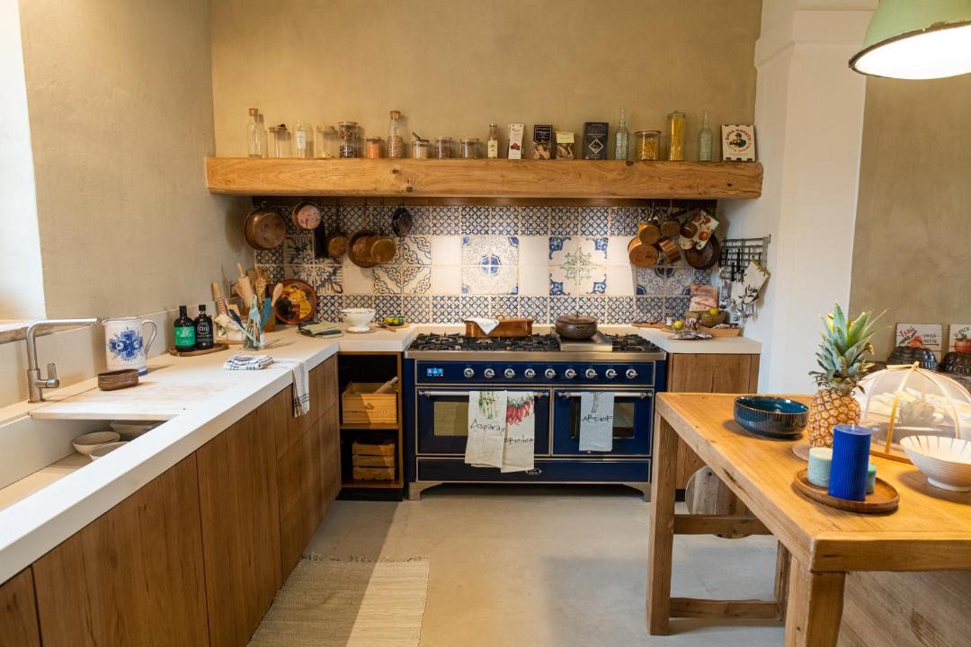 Photo of Kitchen in Agello