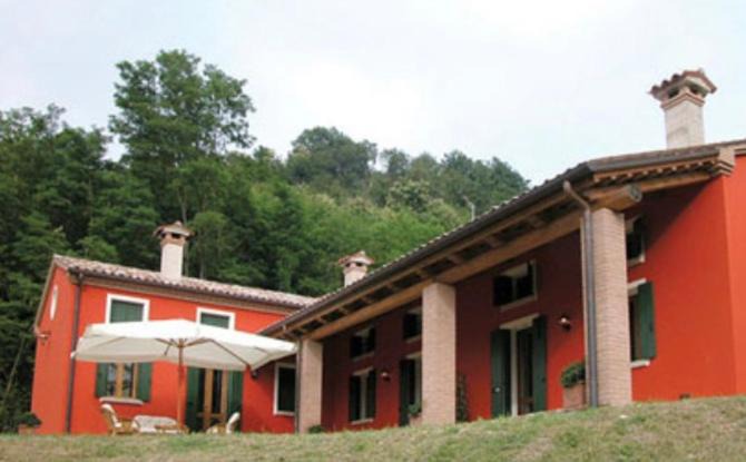 Photo of Buildings in Teolo