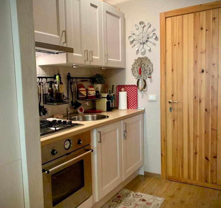 Photo of Kitchen in Fiumalbo