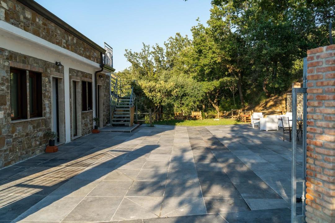 Photo of Buildings in Ogliastro Cilento