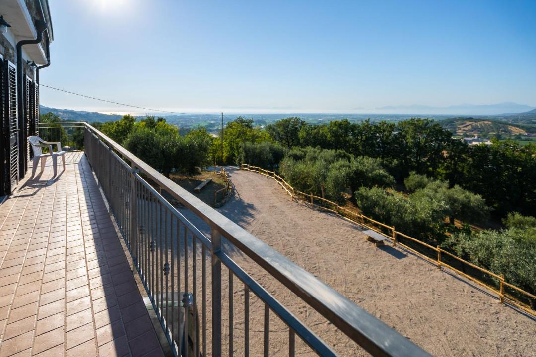 Photo of Patio Balcony in Ogliastro Cilento
