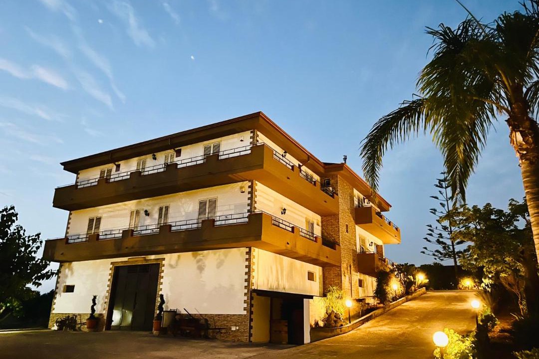 Photo of Buildings in Partinico