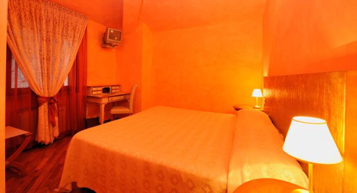 Photo of Bedroom in Villa Minozzo