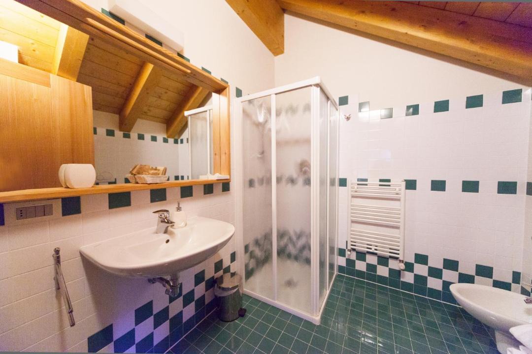 Photo of Bathroom in Pie Falcade