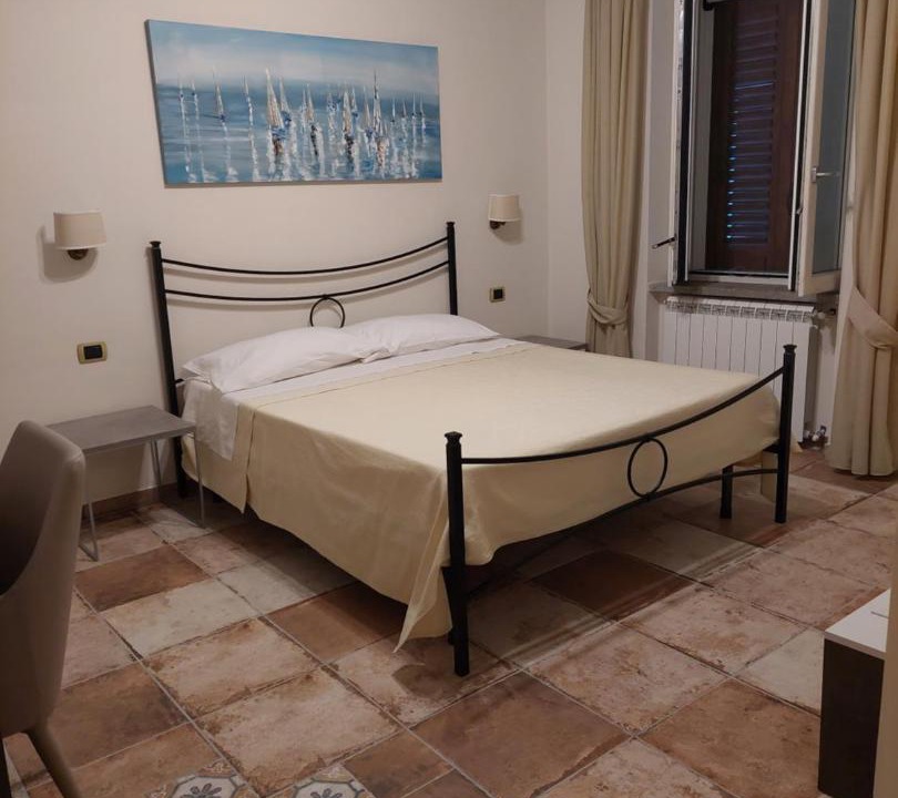 Photo of Bedroom in Castellabate Historic Centre