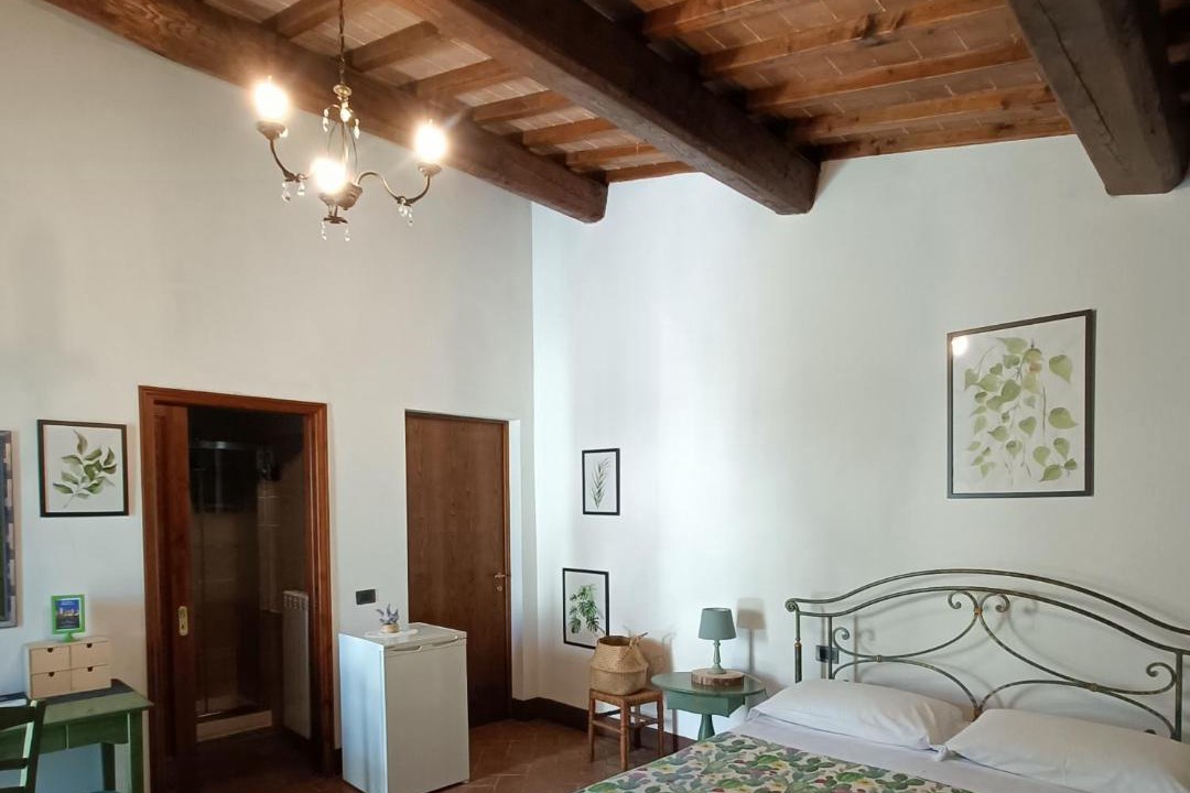 Photo of Bedroom in San Gimignano