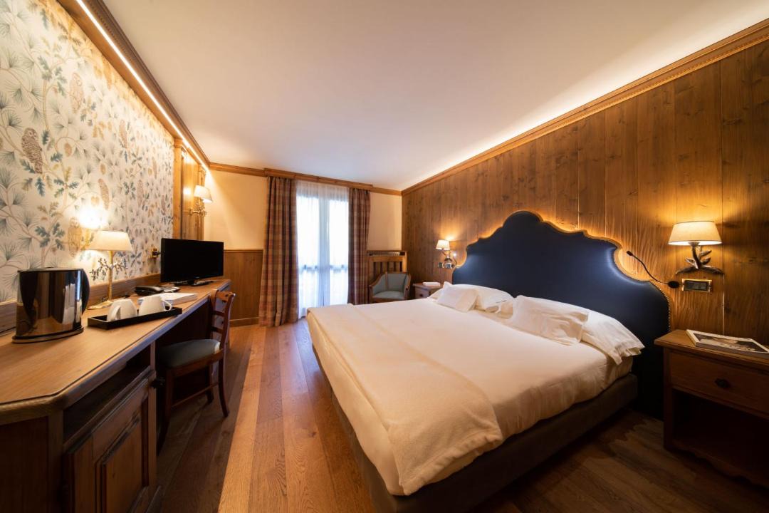 Photo of Bedroom in Courmayeur