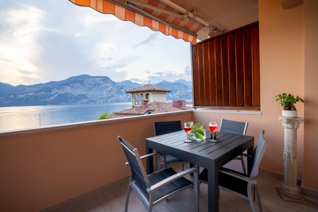 Photo of Patio Balcony in Assenza