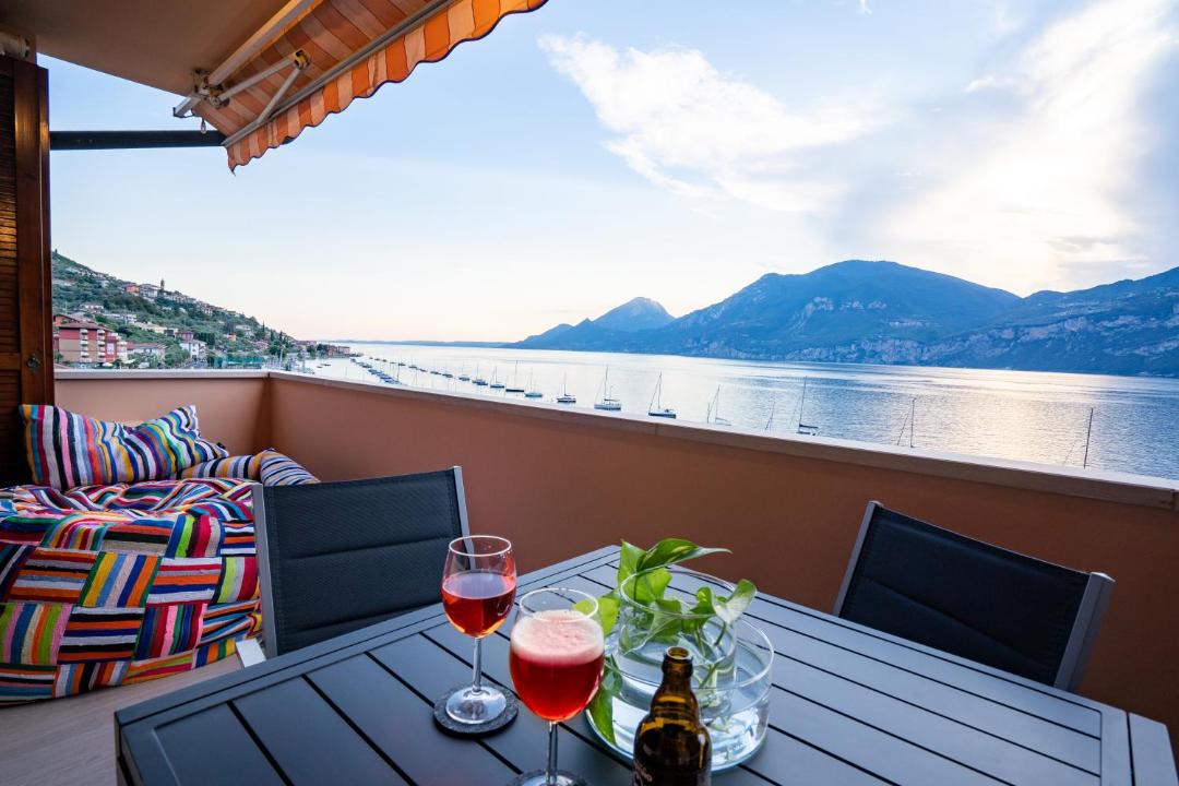 Photo of Patio Balcony in Assenza
