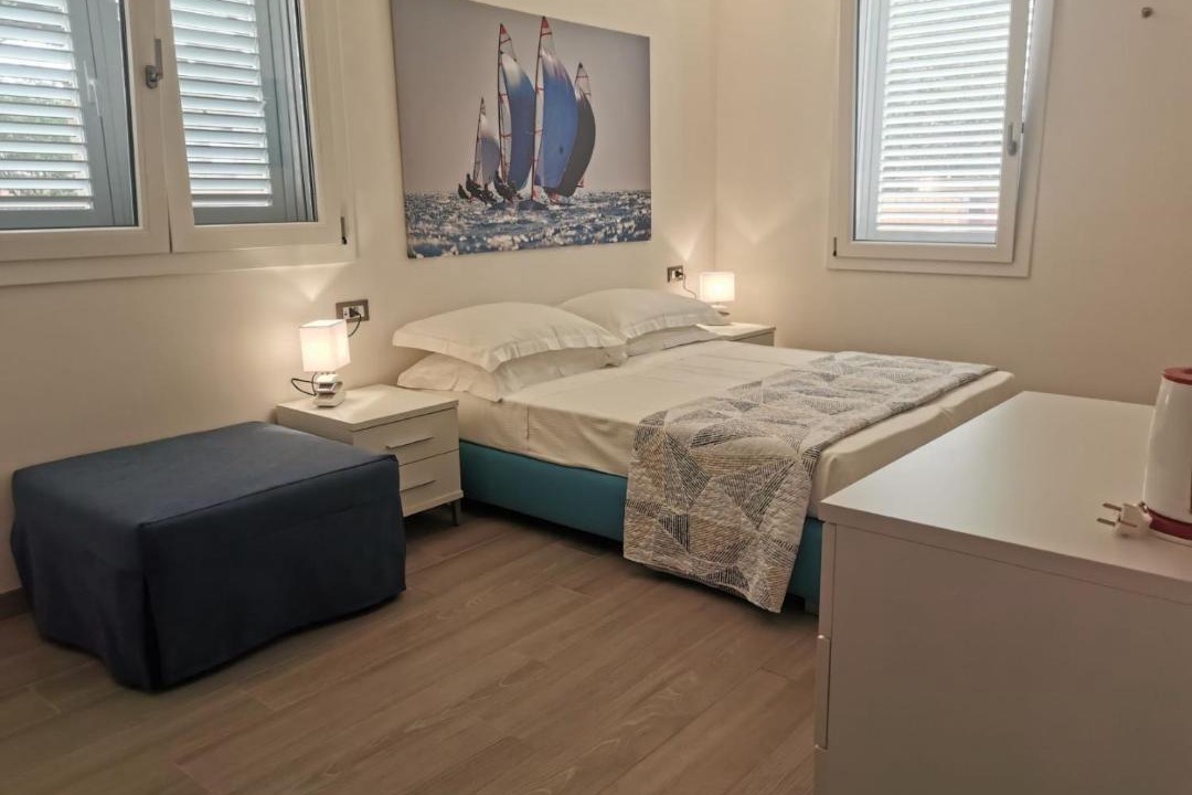 Photo of Bedroom in Punta Ala