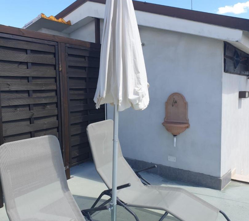 Photo of Patio Balcony in Villa Musone