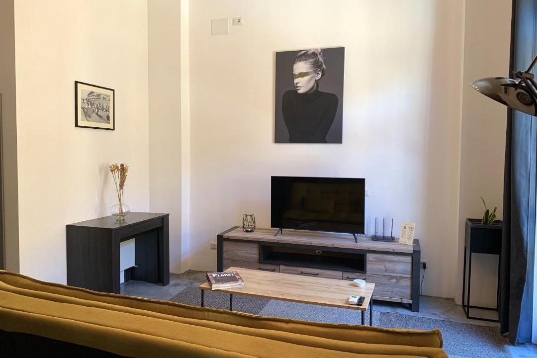 Photo of Livingroom in Marina District