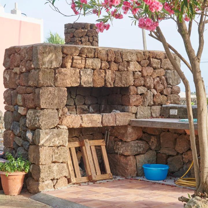 Photo of Buildings in Pantelleria