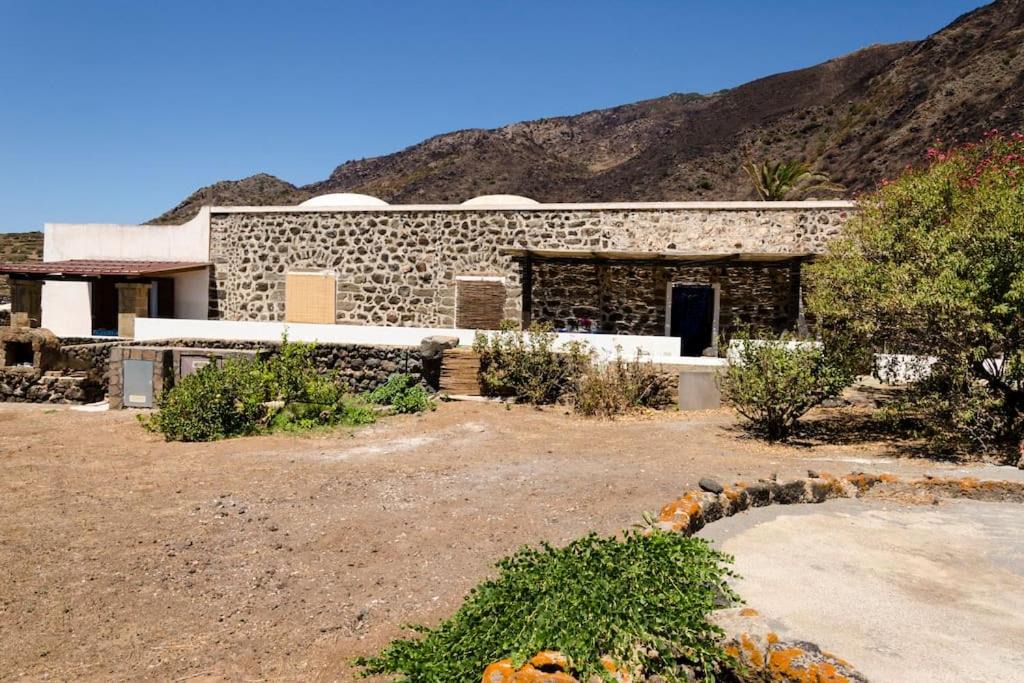 Photo of Buildings in Pantelleria