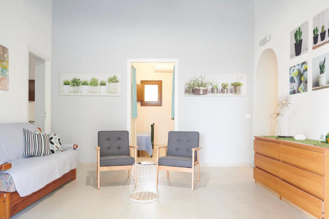 Photo of Livingroom in Pantelleria