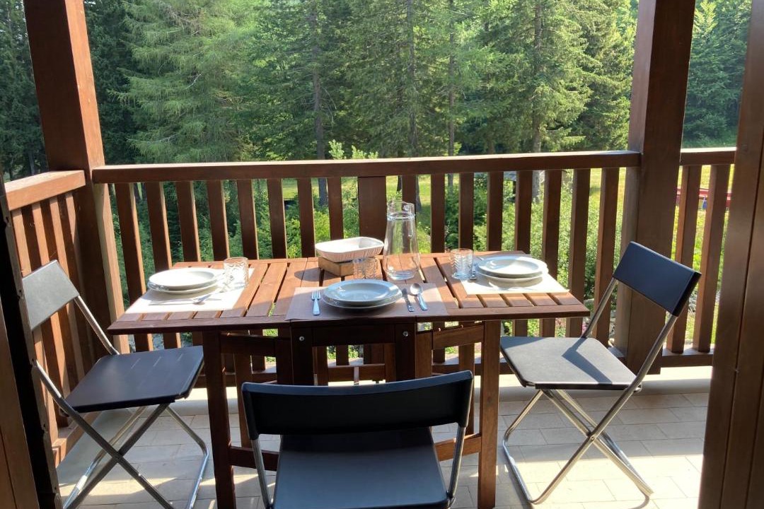 Photo of Patio Balcony in Abetone